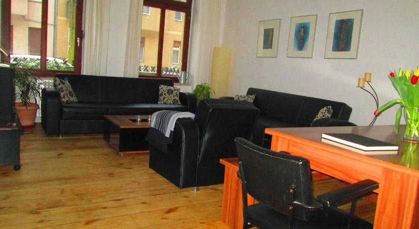 Ruhige Ferienwohnung - Berlin Mitte — Hotel in Berlin