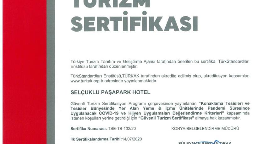 Paşapark Collection Selçuklu Otel (Pasapark Collection Selcuklu Hotel)