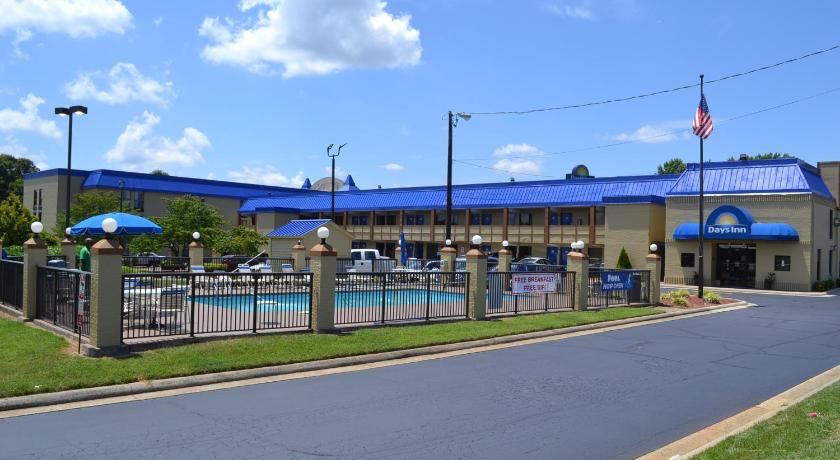 Rodeway Inn High Point - Archdale – Archdale, NC