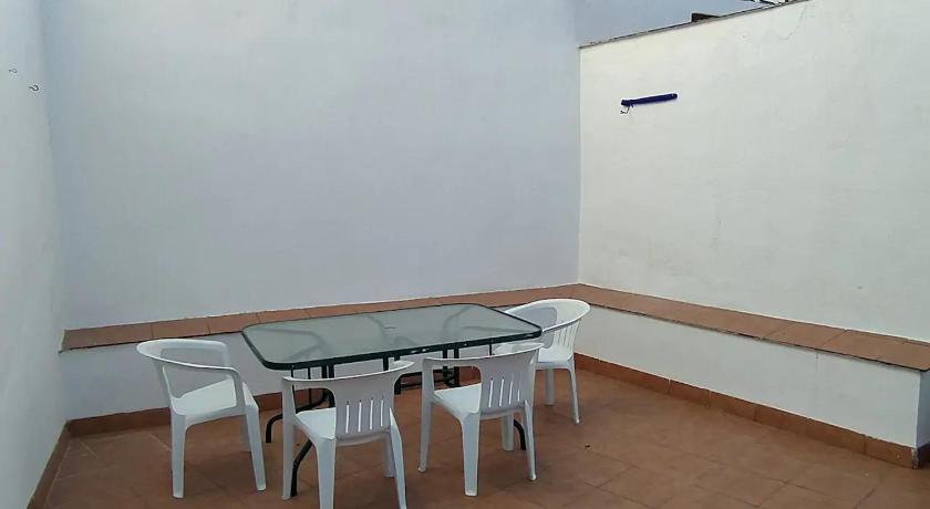 龙达 Apartamento Santa Ana Ronda 3星级 单人房 外观