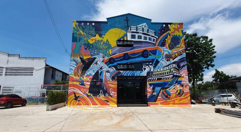 沙沒沙空 Chai Style Mansion 3星级 民宿 外观