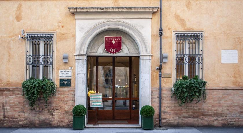 Palazzo Galletti Abbiosi Hotel