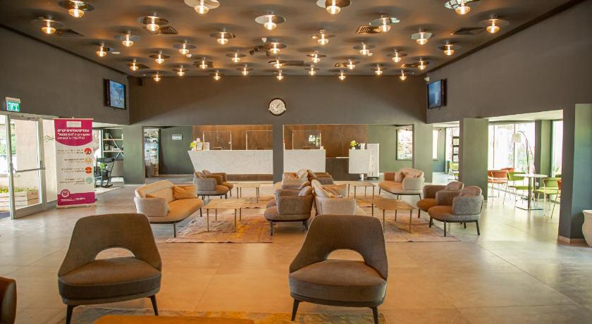 Ein Gedi Kibbutz Hotel photo