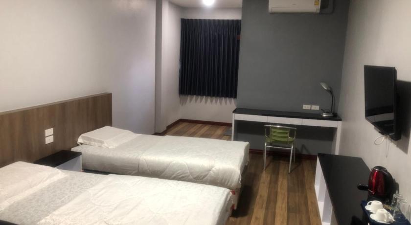 沙沒沙空 Chai Style Mansion 3星级 民宿 大堂