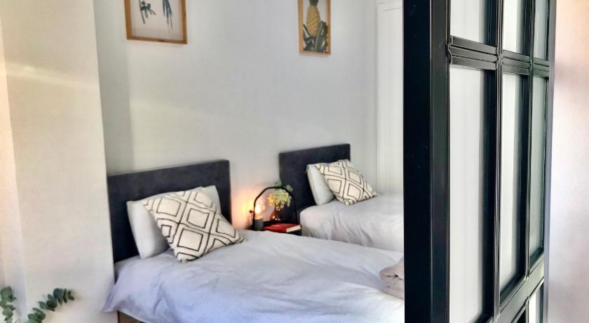 Homely Malaga Soho San Lorenzo photo