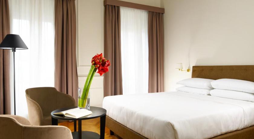 ローマ Splendor Suite Rome Guest House 4つ星 ホテル 眺望