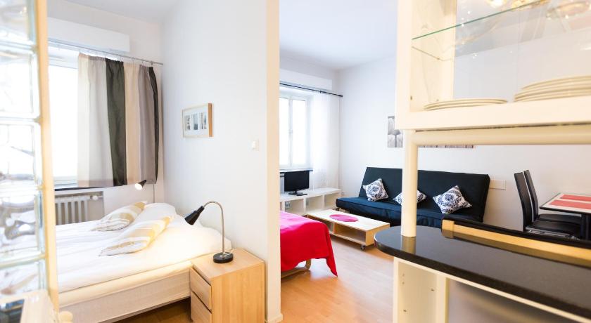 Image of Superior One-Bedroom Apartment 0
