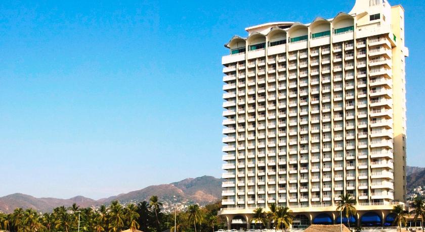 Krystal Beach Acapulco Hotel