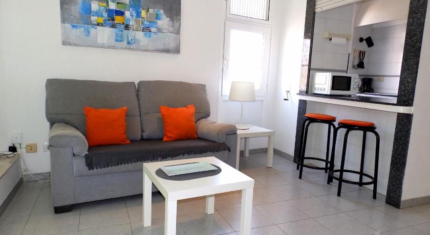 Apartamentos Medano - Playa Grande photo