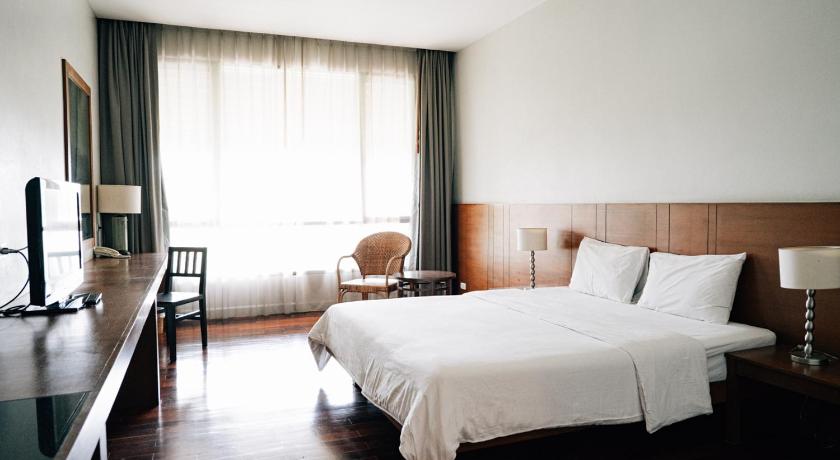 รูปของซูพีเรีย เตียงใหญ่ (Superior Double Bed) 0