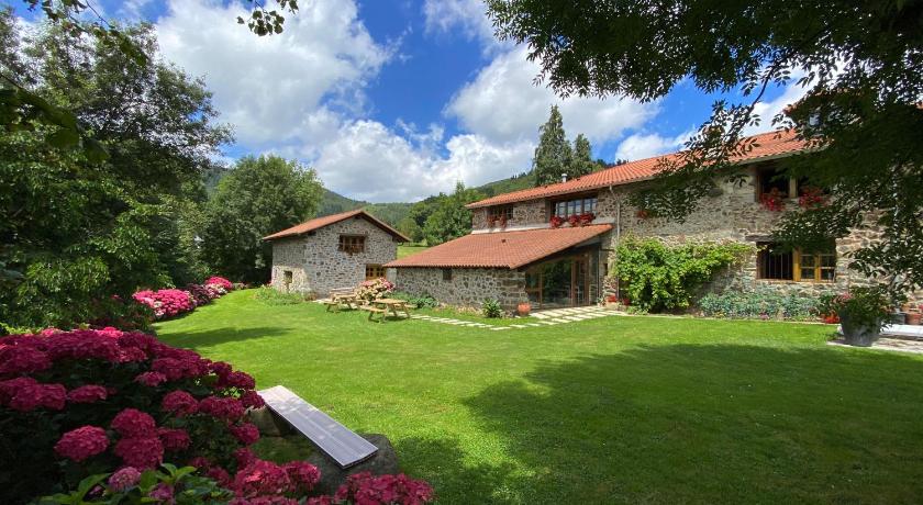 Casa Rural Martiamuno Landetxea