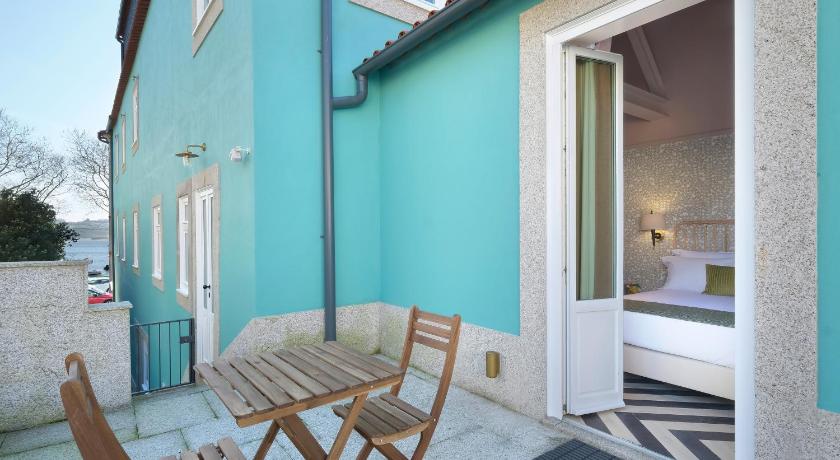 Vila na Praia Foz Luxury Apartments photo