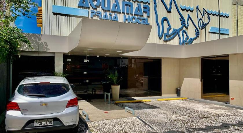 Aquamar Praia Hotel Recife