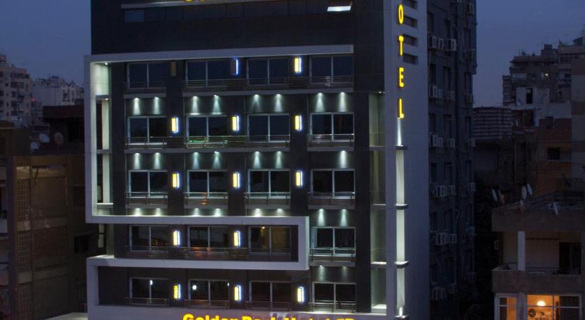 Golden Park Hotel Heliopolis Cairo photo