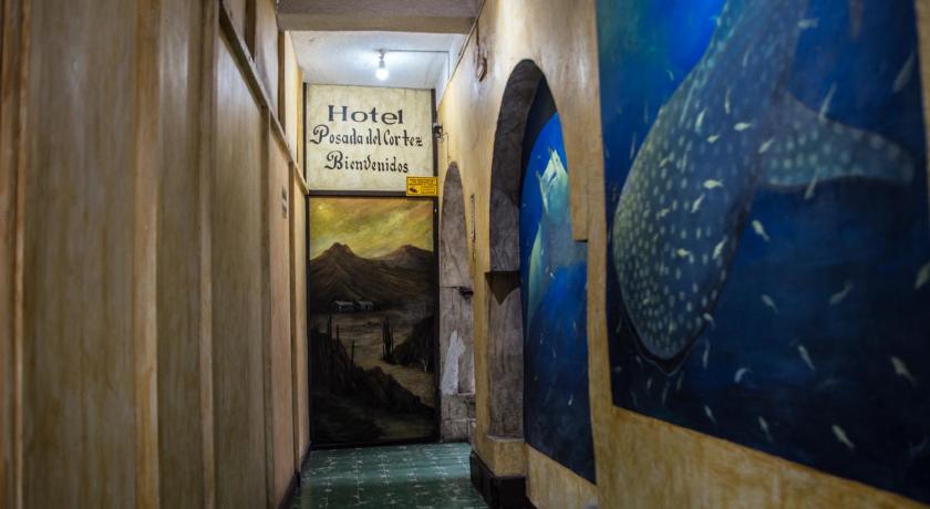 HOTEL POSADA DEL CORTEZ — Hotel in La Paz