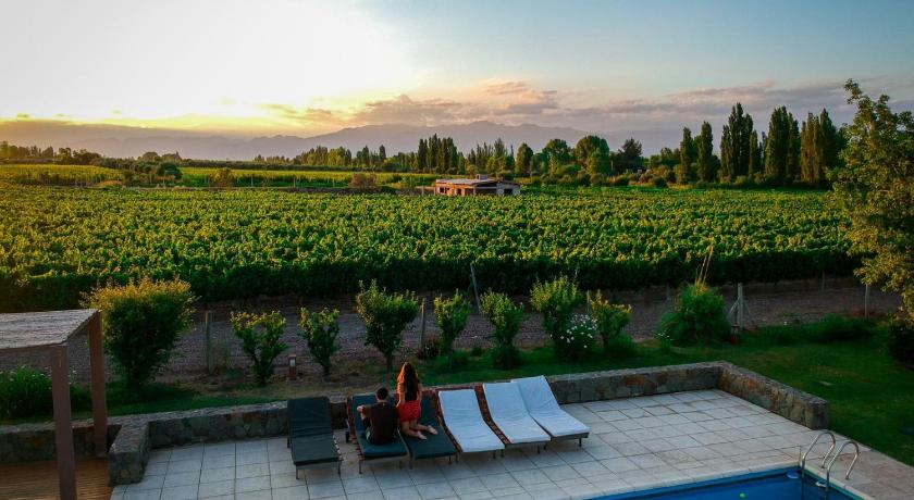 Posada Mawida — Hotel in Mendoza