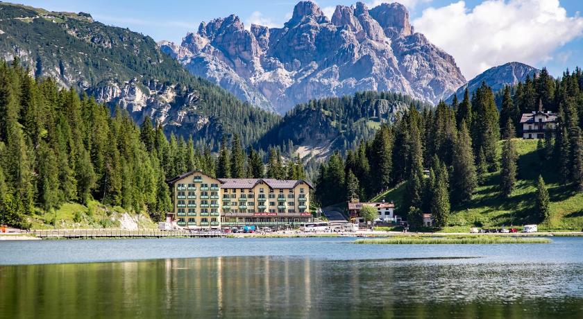 Grand Hotel Misurina