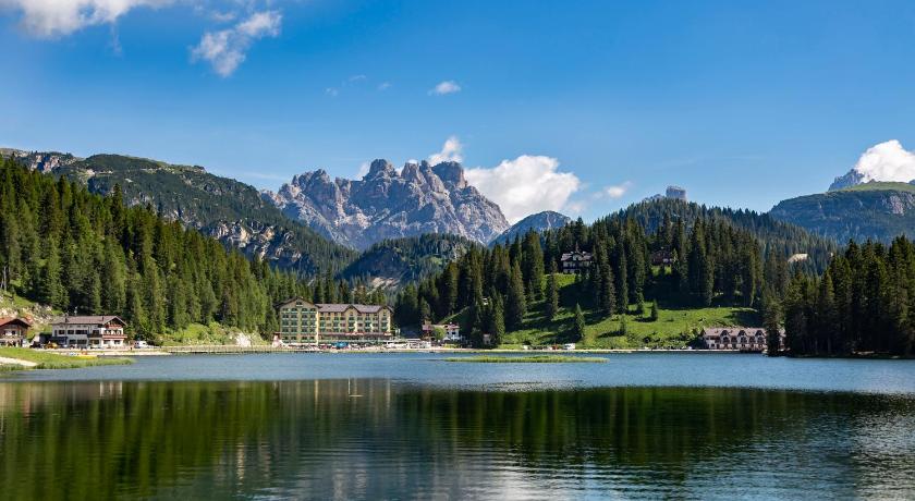 Grand Hotel Misurina