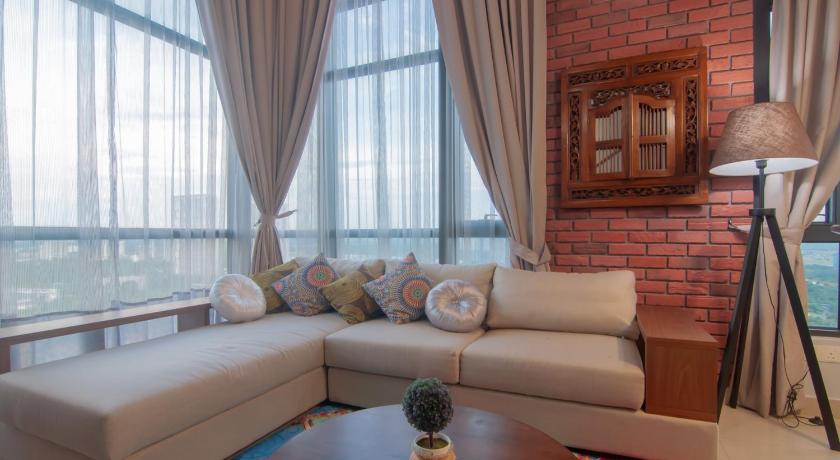 Designer Duplex, Eclipse Cyberjaya by IdealHub photo