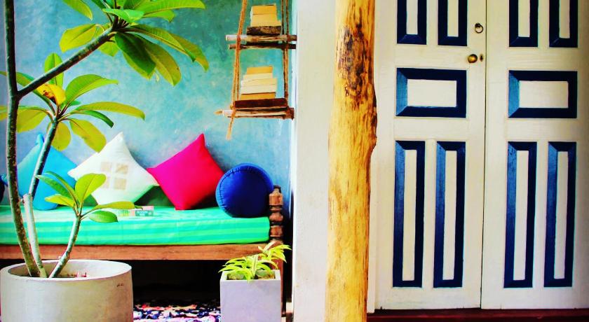 Sand Dollar House, Hiriketiya — Hotel in Tangalle