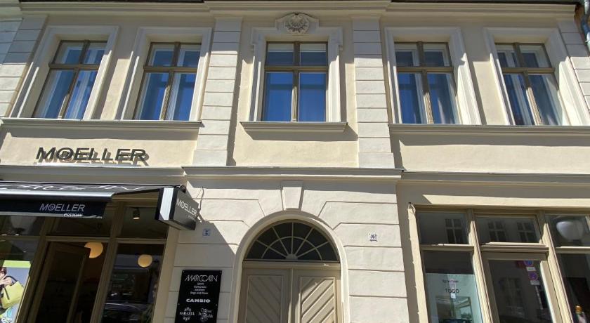 Amaroo - Apartments Potsdam “Hollandisches Viertel” photo