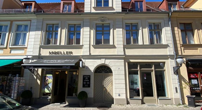 Amaroo - Apartments Potsdam “Hollandisches Viertel” photo