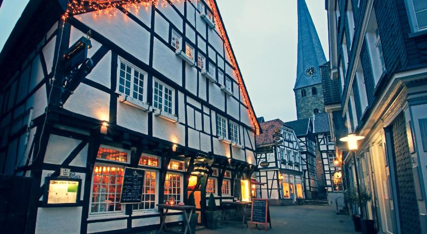 Zur alten Krone — Hotel in Hattingen