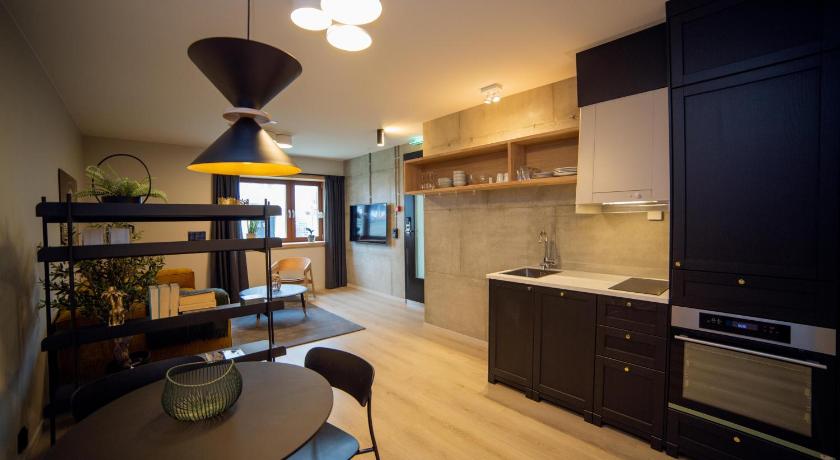 Home Again Apartments Kirkegata — Hotel in Stavanger