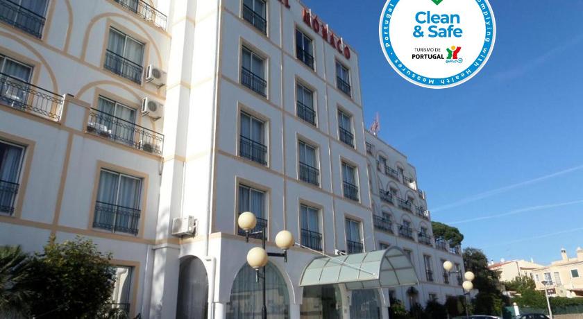 Hotel Monaco — Hotel in Faro