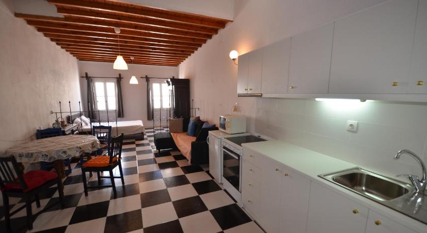 Belou apartment — Hotel in Mykonos