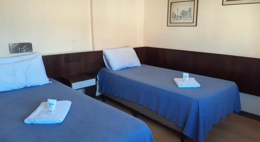 Hotel Letto Caxias