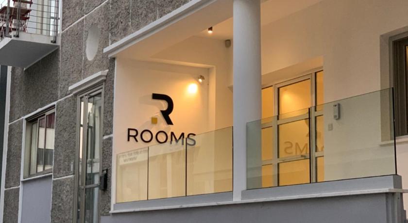 Rooms - Unique staying in Paphos Centre photo