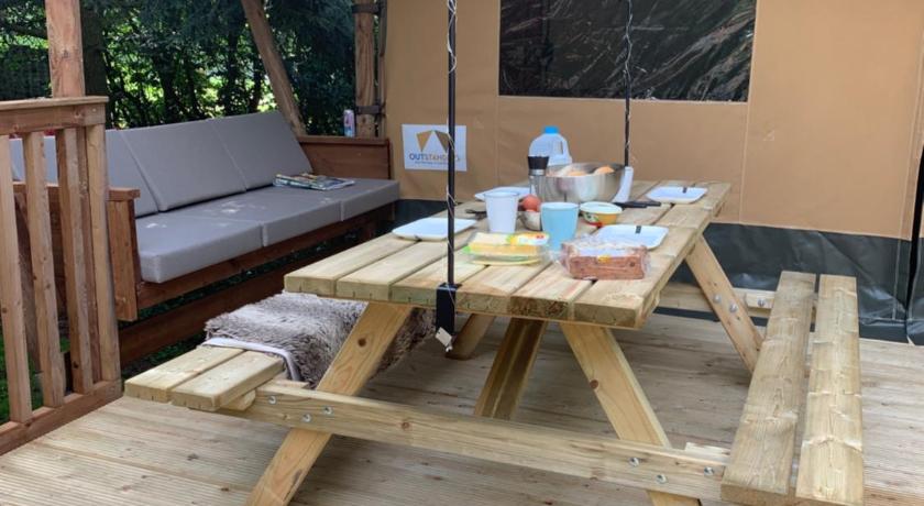 Glamping Wolfskuilen photo