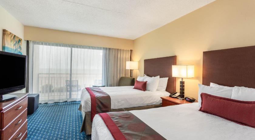 Ramada Plaza by Wyndham Virginia Beach