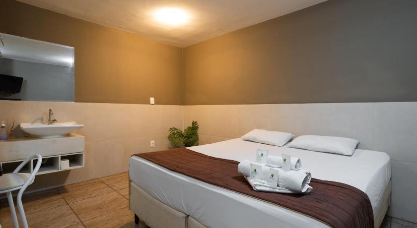 Hotel BH Inn Palmares - By UP Hotel - Acesso Cristiano Machado — Hotel in Belo Horizonte