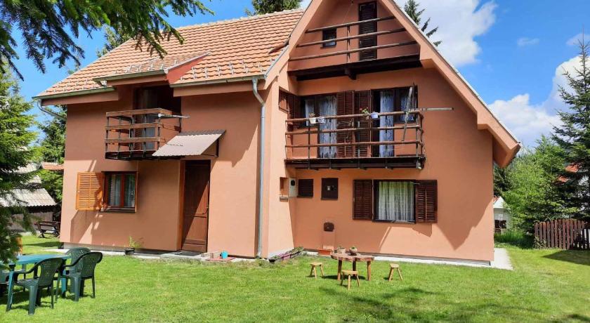 Apartmani Nikolic — Hotel in Kopaonik