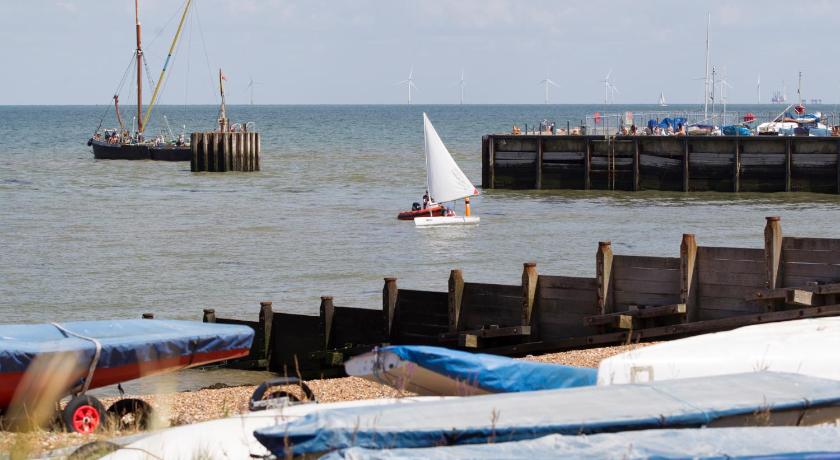 Whitstable Fisherman's Huts photo