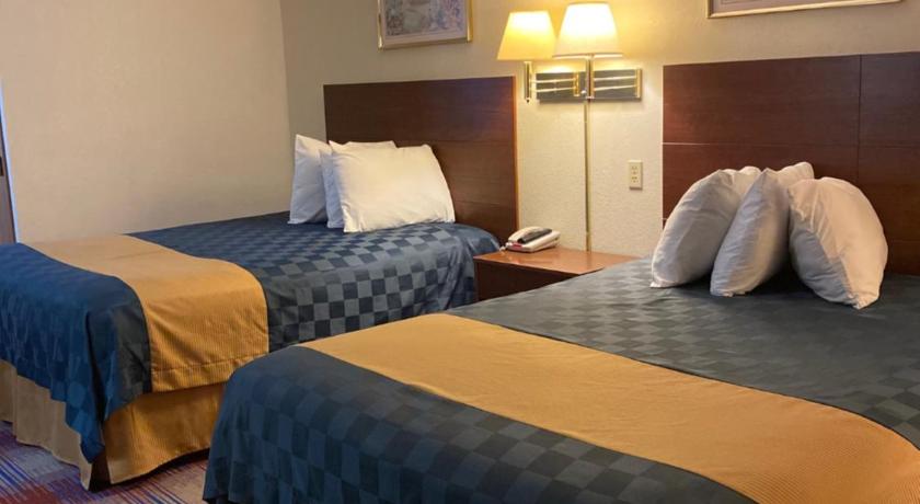 Americas Best Value Inn Champaign