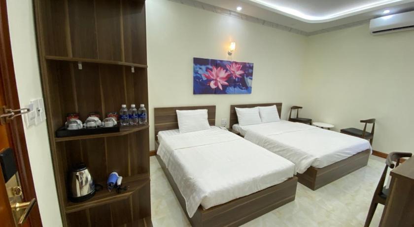 SEN HIDDEN CHARM — Hotel in Côn Đảo Islands