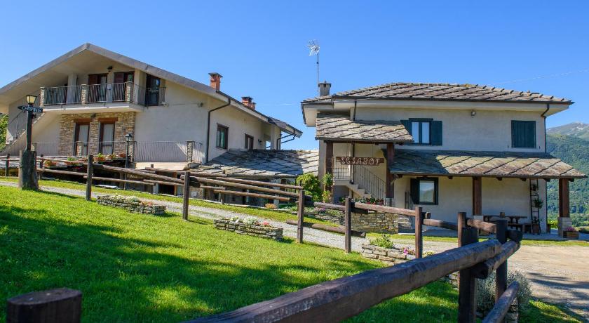 Agriturismo L'Ciabot