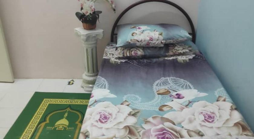 而连突 Homestay Temerloh 3 Rooms (For Muslim only) 3星级 民宿 餐厅