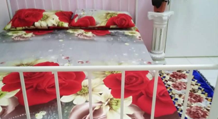 而连突 Homestay Temerloh 3 Rooms (For Muslim only) 3星级 民宿 大堂