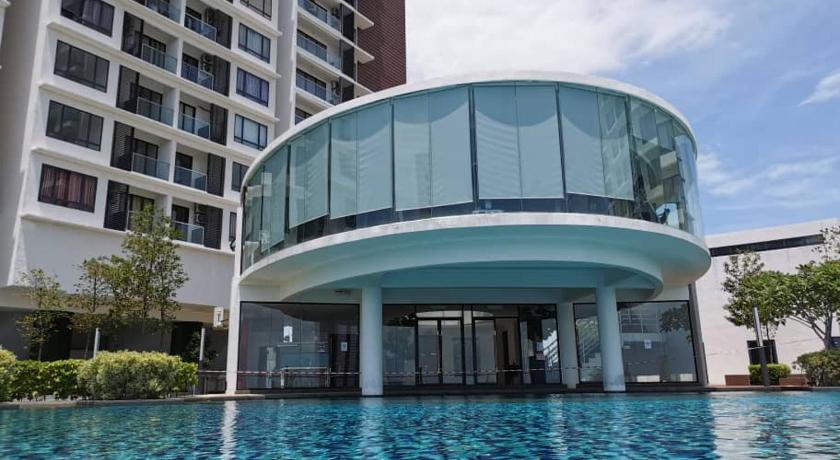Entire Condominium @ Woodsburry Butterworth Penang photo