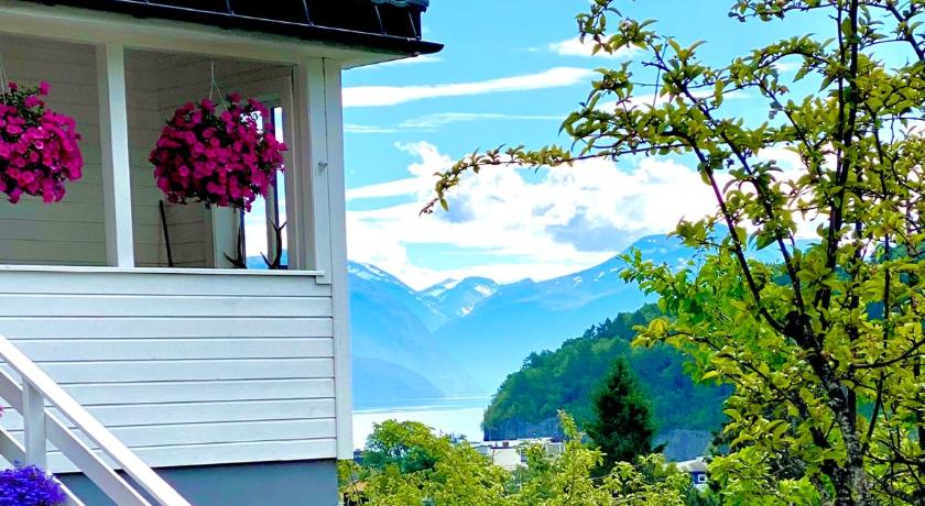 Fjord View Apartment photo
