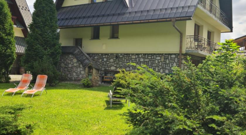 Durda — Hotel in Poronin