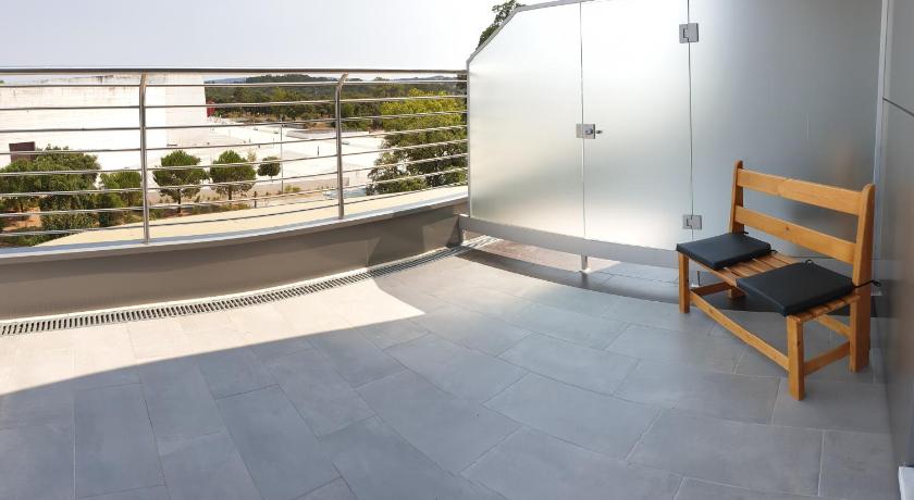 파티마 호텔 알렐루이아 (Hotel Aleluia) 3성급 호텔 스위트룸