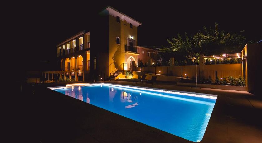 Hotel Rural El Molino de Felipe photo