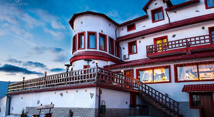 Hotel Rusu — Hotel in Petrosani