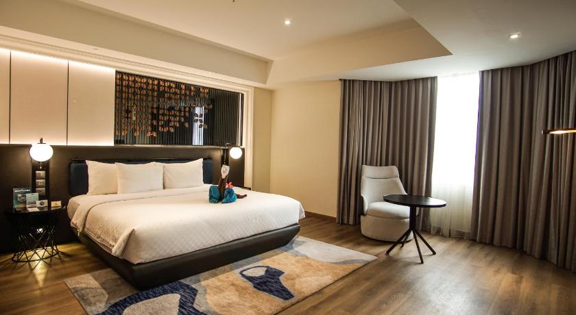 Image of Privilege Luxe Room with 1 king-size bed 1