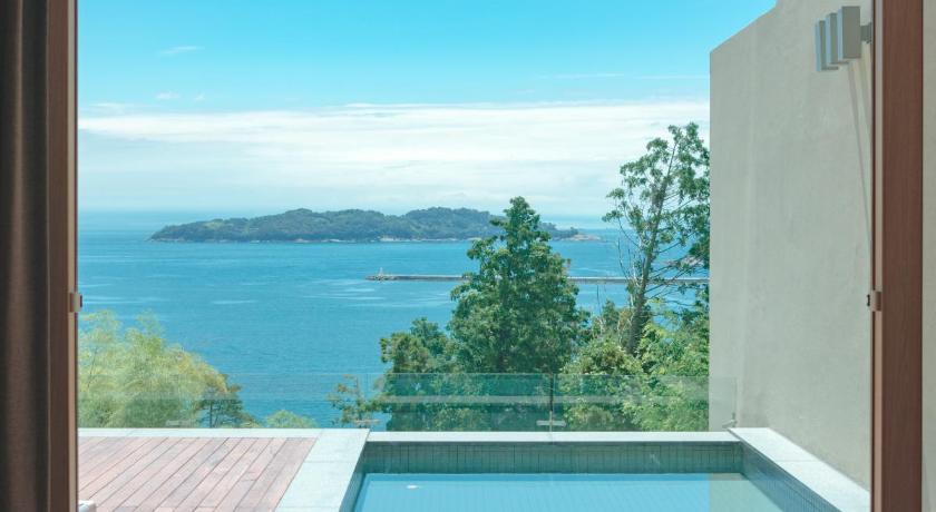 巨済 HOTEL SANGSANG & Private Sang Sang Pool Villa 3つ星 ホテル スイート